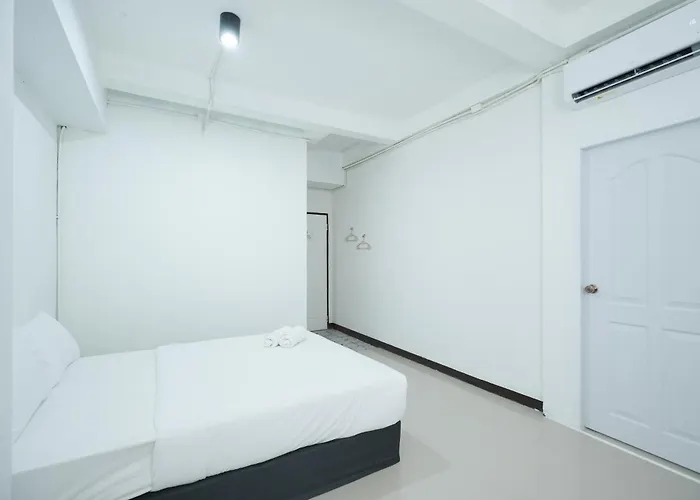 Bob House Khaosan - บ็อบ เฮ้าท์ ข้าวสาร พระนคร 2 Lägenhet Bangkok