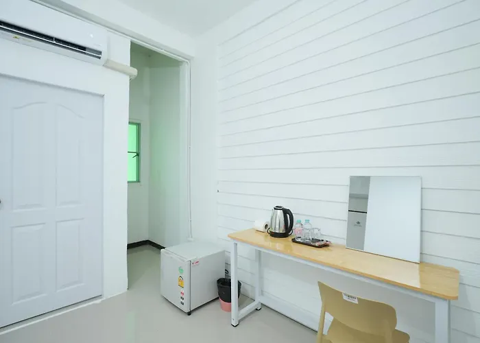 Lägenhet Bob House Khaosan - บ็อบ เฮ้าท์ ข้าวสาร พระนคร 2