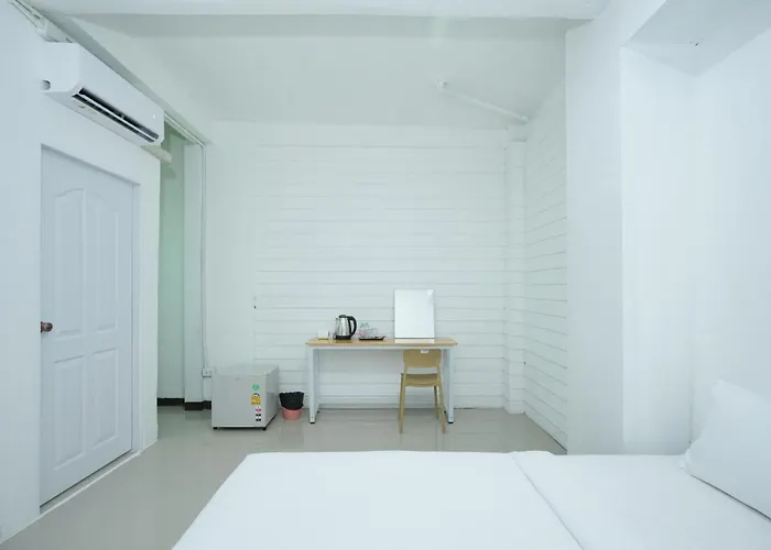 Lägenhet Bob House Khaosan - บ็อบ เฮ้าท์ ข้าวสาร พระนคร 2 *