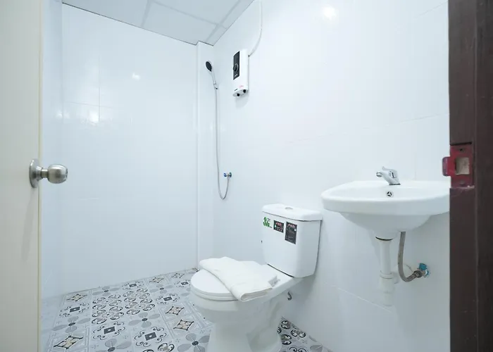 Lägenhet Bob House Khaosan - บ็อบ เฮ้าท์ ข้าวสาร พระนคร 2 Bangkok