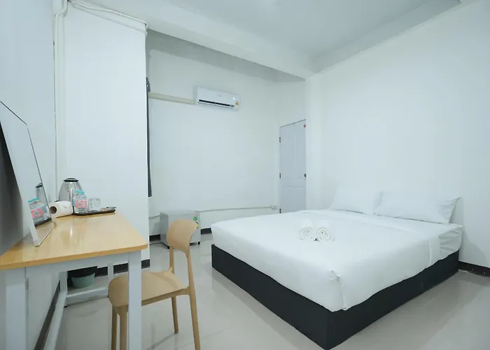 Bob House Khaosan - บ็อบ เฮ้าท์ ข้าวสาร พระนคร 2