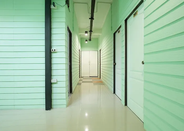 Lägenhet Bob House Khaosan - บ็อบ เฮ้าท์ ข้าวสาร พระนคร 2 *