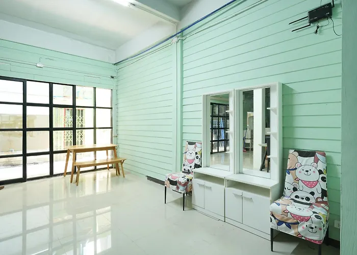 Bob House Khaosan - บ็อบ เฮ้าท์ ข้าวสาร พระนคร 2