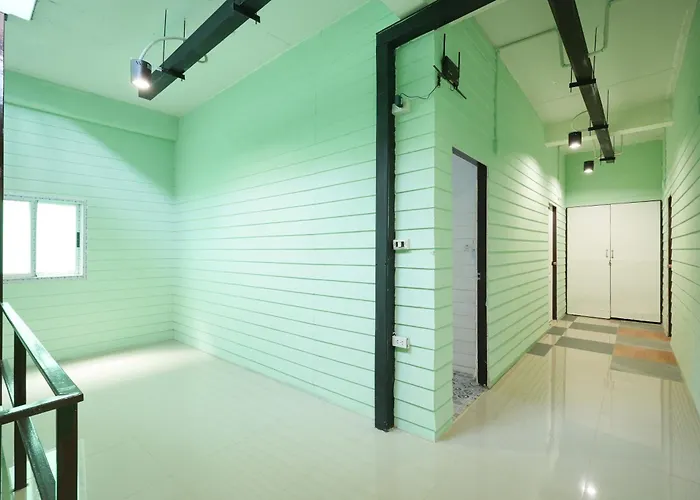 Lägenhet Bob House Khaosan - บ็อบ เฮ้าท์ ข้าวสาร พระนคร 2 *