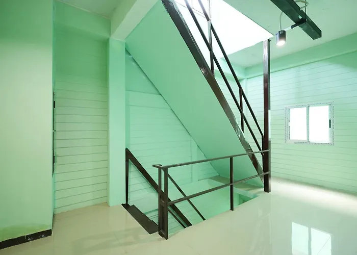 Lägenhet Bob House Khaosan - บ็อบ เฮ้าท์ ข้าวสาร พระนคร 2 *