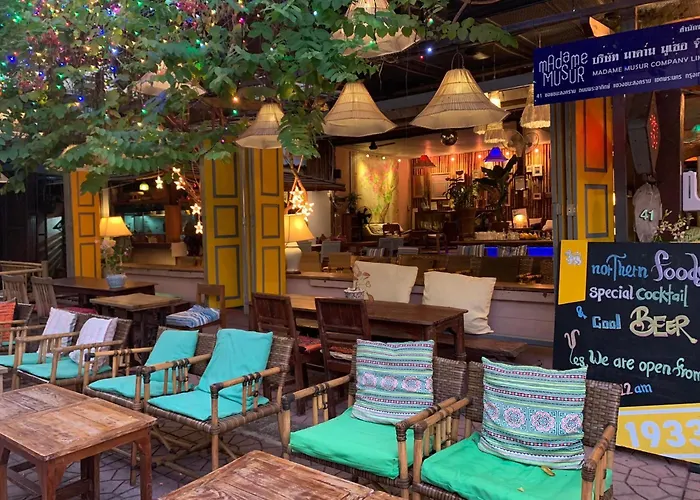 Bob House Khaosan - บ็อบ เฮ้าท์ ข้าวสาร พระนคร 2 *
