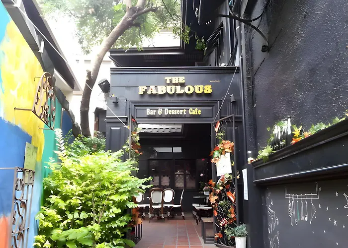 Bob House Khaosan - บ็อบ เฮ้าท์ ข้าวสาร พระนคร 2 * Bangkok