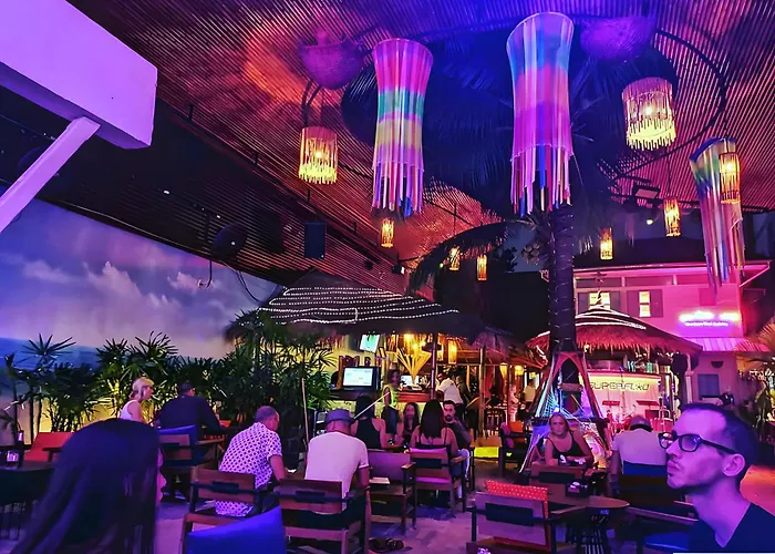 Lägenhet Bob House Khaosan - บ็อบ เฮ้าท์ ข้าวสาร พระนคร 2 Bangkok